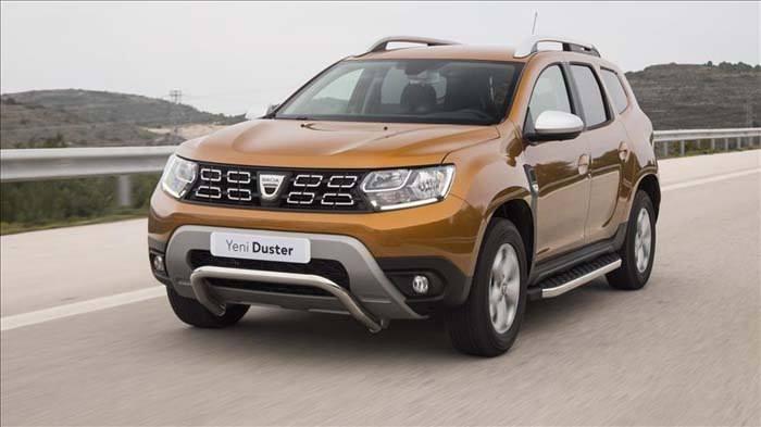<p><strong>7-DACIA</strong><br />
<br />
2018 yılı toplam satış adedi: 26.193 adet</p>