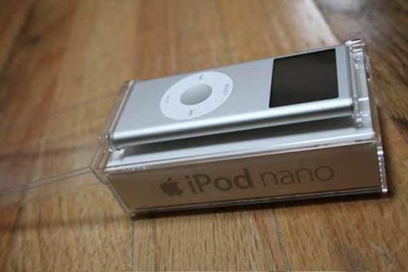 <p>iPod nano (2. Nesil)</p>

<p> </p>
