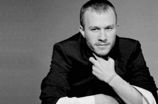 <p><strong>Heath Ledger</strong></p>
