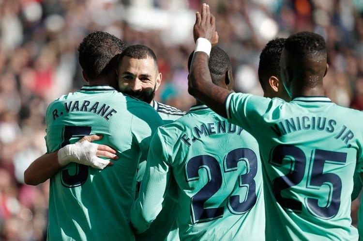 <p><strong>REAL MADRID</strong></p>
<p>Toplam: 223.488.433</p>