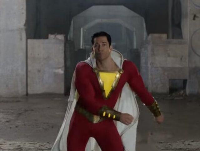 <p>Ama yetenekleri ve ne yapabileceği hakkında henüz hiçbir fikri yoktur... Shazam, bundan böyle DC Evreni'nde karşımıza çıkabilecek süper kahramanlardan biri... Shazam'ı Zachary Levy'nin canlandırdığı filmin yönetmeni David F. Sandberg... Yılın en matrak süper kahraman filmlerinden biri olabilir. Gösterim tarihi: 5 Nisan</p>

<p> </p>
