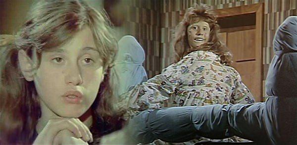 <p>Metin Erksan'ın çektiği ünlü 'Şeytan' filminin yerli versiyonunun başrol oyuncusu küçük 'şeytan kız' </p>
<p> </p>