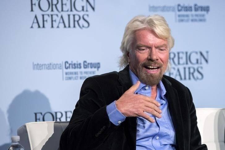 <p>Üstelik Branson, küresel ısınmayı artıran gazların yok edilmesini sağlayacak bir çözüm bulan kişiye de 25 milyon dolarlık ödül vaat etmişti. </p>

<p> </p>
