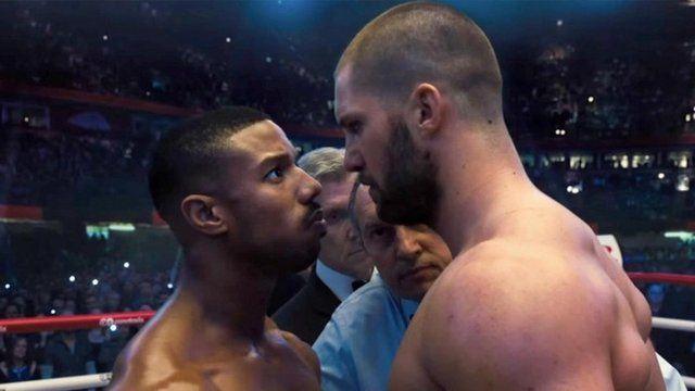 <p><strong>Creed 2: Efsane Yükseliyor (Creed II)</strong></p>

<p>2015 yapımı ilk “Creed”, Rocky filmlerinin devamı niteliğindeydi. İkinci film, yeni bir serinin doğuşunu müjdeliyor. Rocky'nin en büyük rakiplerinden Apollo Creed'in oğlu Adonis Creed, bu kez babasının ölümünden sorumlu olan Ivan Drago'nun oğlu Viktor Drago ile karşılaşmaya hazırlanıyor.</p>
