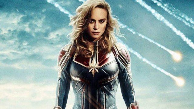 <p><strong>Captain Marvel</strong></p>

<p>2019'da da süper kahraman filmlerinin ardı arkası kesilmeyecek... DC Comics'in “Wonder Woman”ı varsa, Marvel'ın da artık “Captain Marvel”ı var... Anna Boden ve Ryan Fleck'in birlikte yazıp yönettiği film, fragmanından anlaşıldığı kadarıyla fantaziden ziyade bilimkurgu ağırlıklı...</p>
