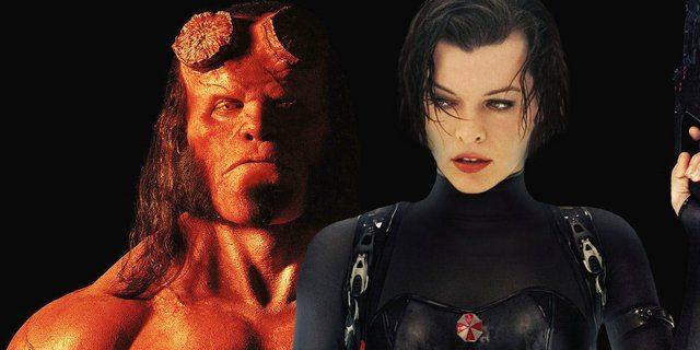 <p>Hellboy daha sonra animasyonlar ve video oyunlarıyla sürdü. Şimdi Andrew Cosby'nin yazdığı, Neil Marshall'ın yönettiği yeni bir film geliyor karşımıza. Hellboy'u bu kez David Harbour canlandırıyor. Fragmanı itibarıyla eğlenceli bir aksiyon izlenimi veren “Hellboy”da Milla Jovovich ve Sasha Lane gibi oyuncular da yer alıyor. Günümüz dünyasında geçen filmde, Hellboy tuhaf yaratıklarla savaşıyor. Gösterim tarihi: 12 Nisan</p>

<p> </p>
