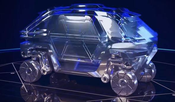 <p>Oldukça fütüristik bir otomobil olan yürüyen otomobil Hyundai Elevate‘nin şimdilik ne zaman piyasaya sürüleceği hakkında resmi bir açıklama yapılmadı.</p>

<p> </p>
