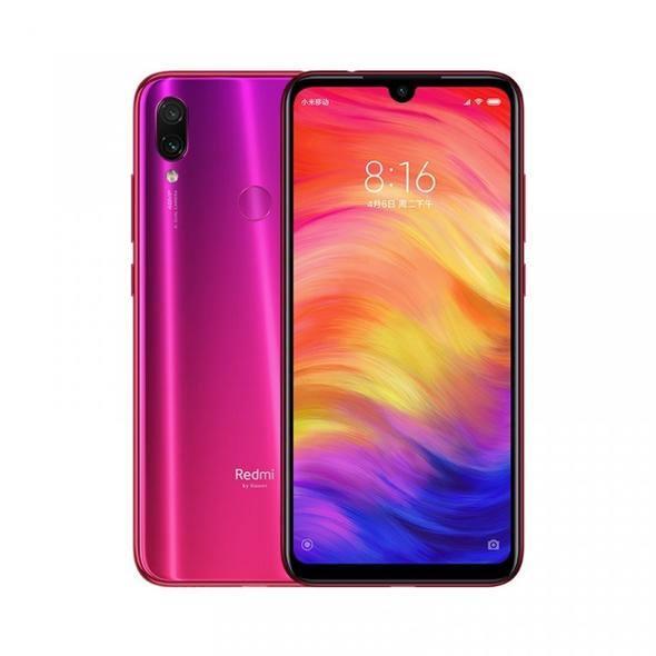 <p>Redmi Note 7, Snapdragon 660 işlemcisinden gücünü alıyor. Bu işlemciye 6 GB’a kadar RAM eşlik ediyor. Depolama kısmında ise 32 GB ve 64 GB olmak üzere iki seçeneğe sahibiz.</p>

<p> </p>
