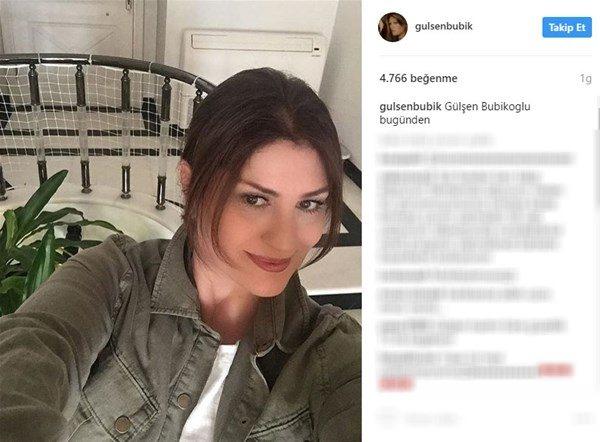 <p>62 yaşındaki oyuncu Gülşen Bubikoğlu çoğunlukla hesabından geçmişe ait kareler paylaşırken son paylaştığı kareyle yıllara meydan okuduğunu gösterdi </p>
<p>Havaların güzelleşmesini fırsat bilerek kendisini sokağa atan</p>
<p> </p>
<p>Bubikoğlu, çektiği bir selfieyi paylaştı, fotoğrafı binlerce beğeni aldı. </p>
<p> </p>
<p> </p>