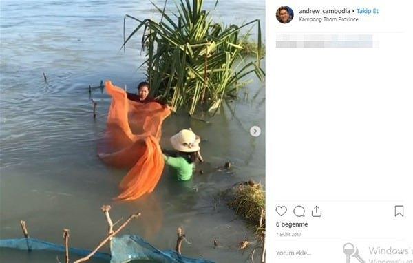 <p>İşte dünyanın pek çok yerinden ilginç balık avlama taktikleri</p>