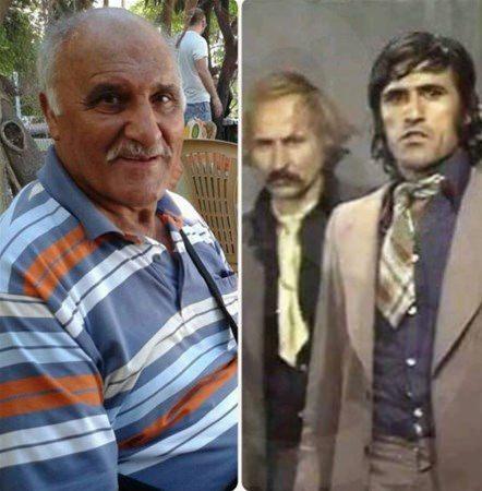 <p>Yeşilçam'ın en önemli dublörü ve kavgacı karakterlerinden Mehmet Uğur </p>

<p> </p>

