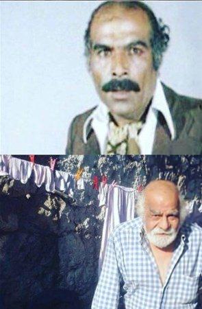<p>Yeşilçam'ın diğer kavgacı karakterlerinden Abdi Akgül</p>
<p> </p>