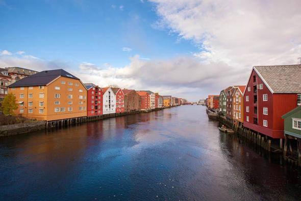 <p>22- Trondheim</p>
<p>Ülke: Norveç</p>
<p>Puan: 77.65</p>