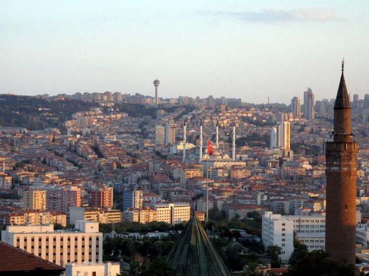 <p>138- Ankara</p>

<p>Ülke: Türkiye </p>

<p>Puan: 58.65</p>
