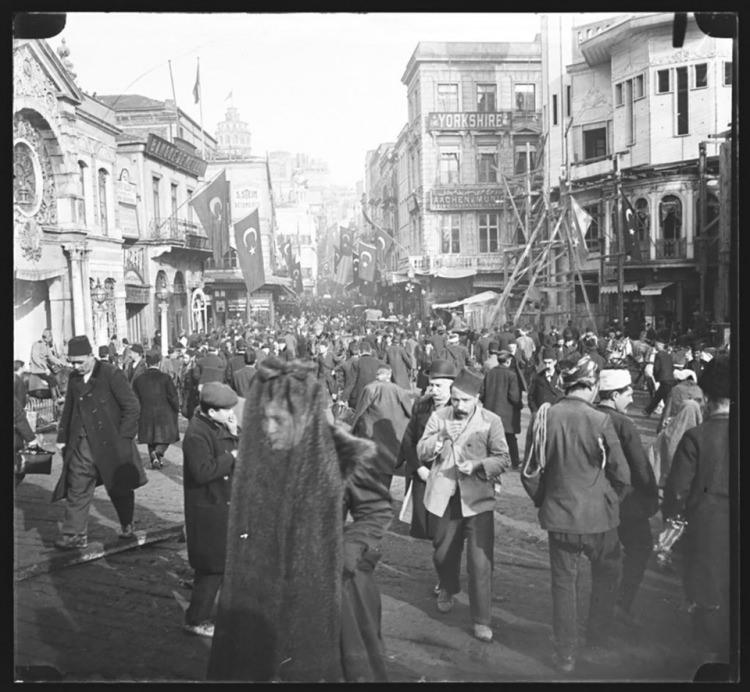 <p>İstanbul, 1890.</p>
