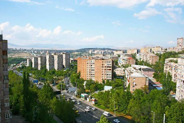 <p>23- Erivan</p>

<p>Ülke: Ermenistan</p>

<p>Puan: 77.63</p>
