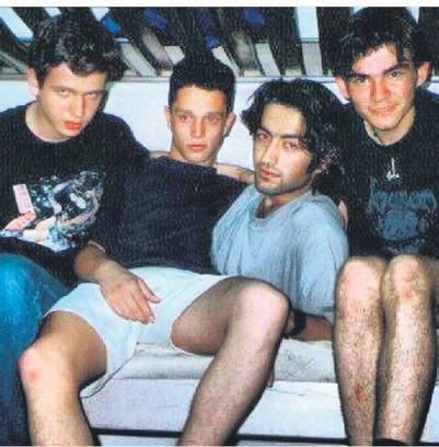 <p>Murat Boz</p>

<p> </p>
