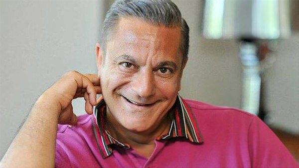 <p>Mehmet Ali Erbil </p>
<p> </p>