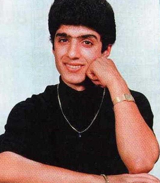 <p>Özcan Deniz</p>

<p> </p>

