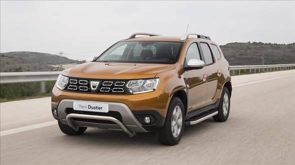 <p><strong>DACIA FİYATLARI: </strong><br />
<br />
DACIA DUSTER Comfort 1.6 16v 115 bg 4x2: 77.900 TL<br />
<br />
DACIA SANDERO Ambiance 1.0 Sce 75 bg: 60.900 TL</p>
