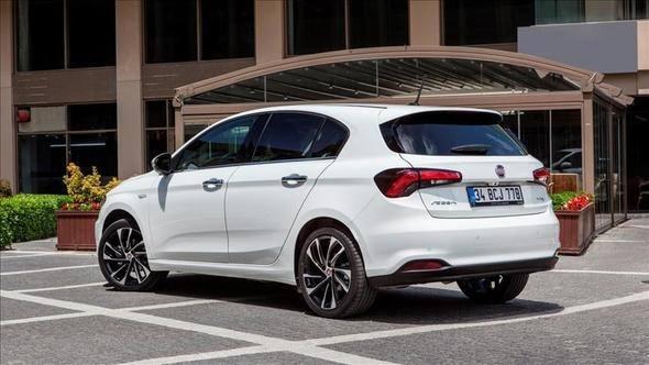 <p><strong>EGEA HATCHBACK 2019</strong><br />
<br />
Urban Plus 1.4 Fire 95 HP: 82.000 TL<br />
<br />
Urban Plus 1.6 E-Torq 110 HP AT6: 98.000 TL<br />
<br />
Mırror 1.4 Fire 95 HP: 86.500 TL</p>