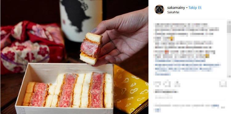 <p>New York’ta bulunan SakaMai’nin wagyu bifteğiyle yapılan sandviçleri… 85 dolarlık bu biftek sandviçler Japonya’da doğmuş ve bütün dünyaya yayılmış bir trend.</p>

<p> </p>
