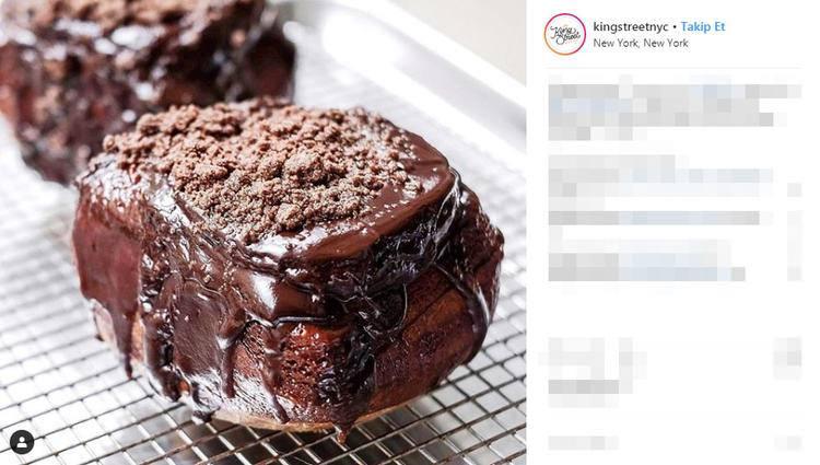 <p>New York’ta bulunan King Street Kitchen’ın soslu tarçınlı çörekleri… Farklı aromalarda sosları olan bu çöreklerin en popüleri fotoğraftaki kahveli.</p>

<p> </p>

