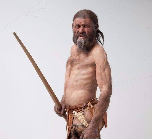 <p>Bir adam, Ötzi'nin M.Ö. 3300 yıllarında kullandığı yayın bir kopyasını yapmaya karar verdi ve işe koyuldu.</p>
<p> </p>