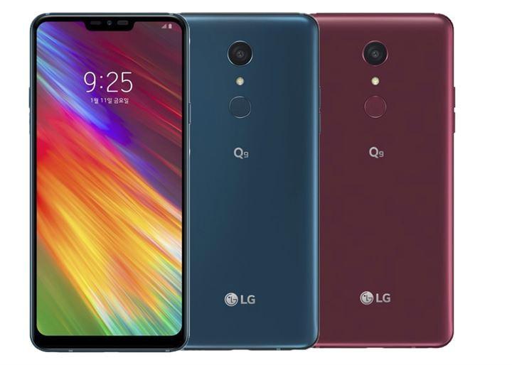 <p>LG Q9</p>

<p> </p>
