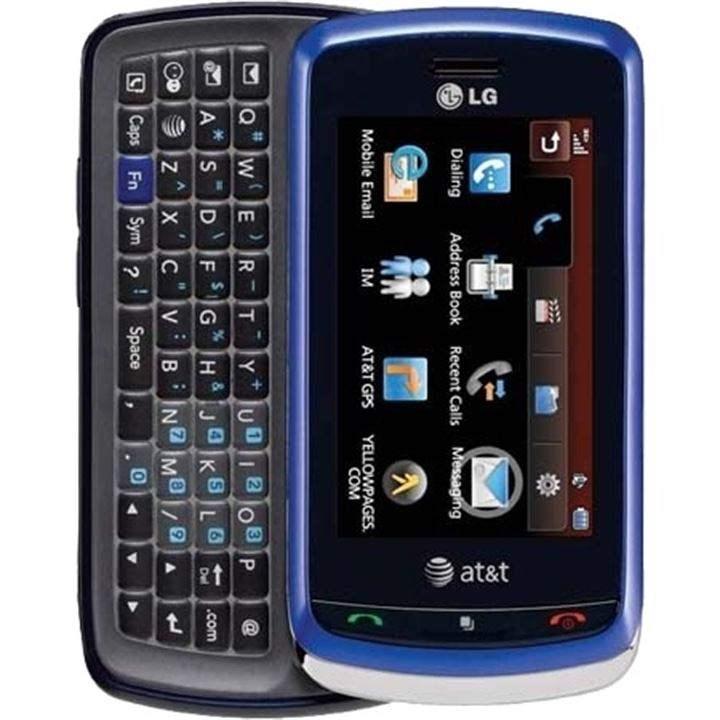 <p>LG 10 yıl önce Xenon GR500 modelini tanıttı.</p>

<p> </p>
