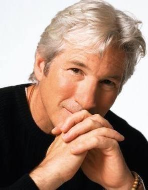 <p>Richard Gere</p>

<p> </p>
