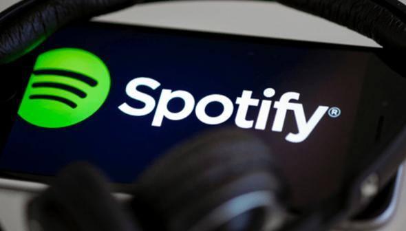 <p>Spotify</p>

<p> </p>
