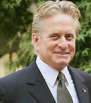 <p>Michael Douglas</p>
