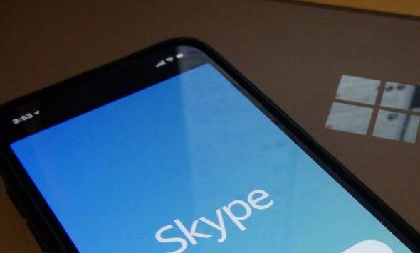 <p>Skype</p>
