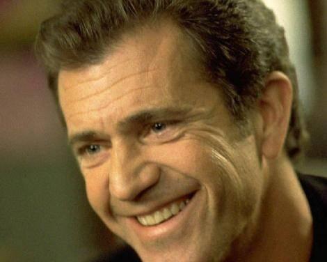 <p>Mel Gibson</p>

<p> </p>
