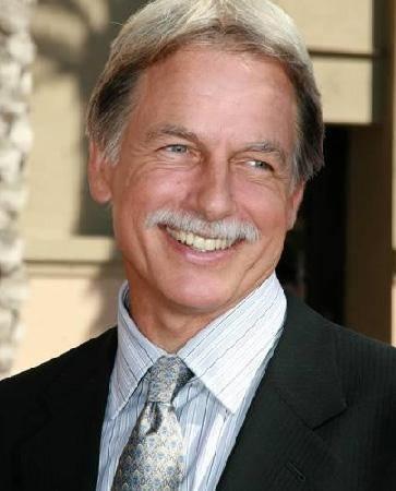 <p>Mark Harmon</p>

<p> </p>
