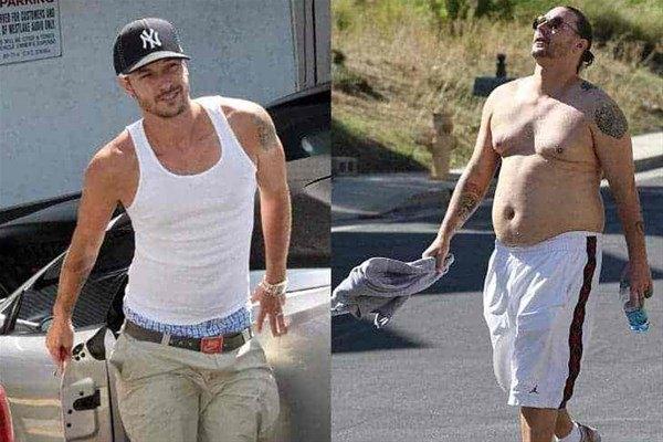 <p>Kevin Federline</p>
