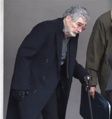<p>Reynolds, gençlik yıllarında döneminin en çekici erkek oyuncularından biriydi. </p>

<p> </p>
