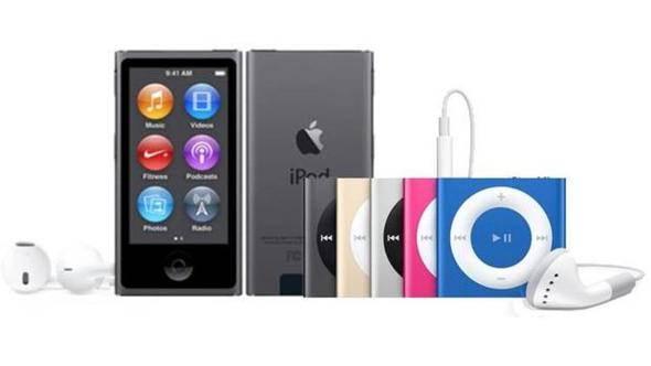 <p>2001 - iPod</p>

<p> </p>
