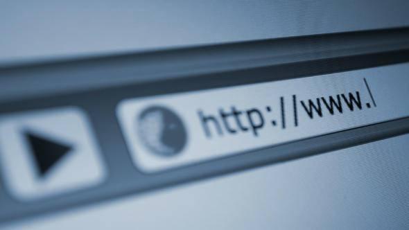 <p>1990 - World Wide Web (WWW)</p>

<p> </p>
