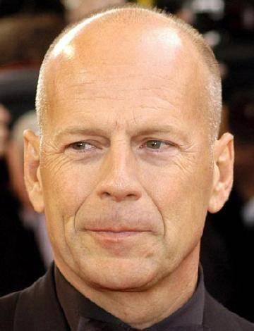 <p>Bruce Willis</p>
