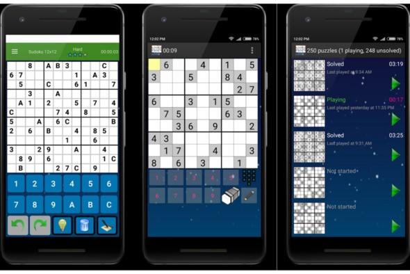 <p>Classic Sudoku PRO <br />
<br />
İyi bir Sudoku oyunu arayanlar için Classic Sudoku Pro bugünden itibaren herkese bedava oldu.</p>

