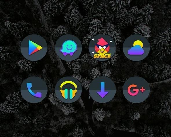 <p>Mavon Icon Pack <br />
<br />
Mavon Icon Pack uygulaması sayesinde akıllı telefonunuza bambaşka bir hava katmaya ne dersiniz?</p>
