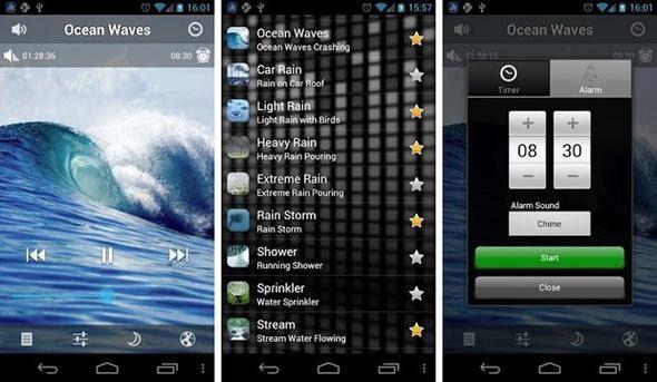 <p>White Noise<br />
<br />
White Noise eğer uyku problemleri yaşıyorsanız size yardımcı olacak bir mobil sağlık uygulamasıdır.</p>
