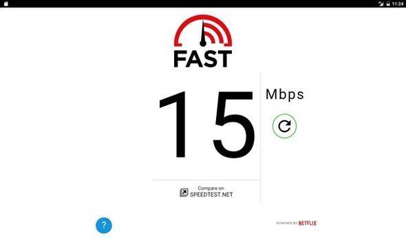 <p>Fast.com<br />
<br />
Fast.com internet servis sağlayıcınızın yaklaşık hızını saniyeler içinde ölçmenizi sağlar.</p>

