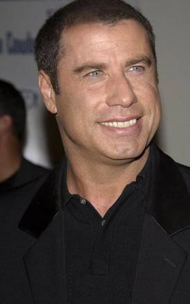 <p>John Travolta</p>

<p> </p>
