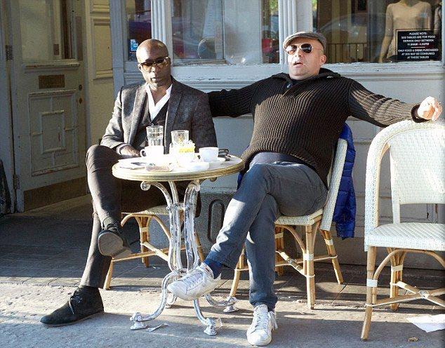 <p>Kurtlar Vadisi Irak filminde de kamera karşısına geçen ünlü oyuncu Billy Zane son görüntüsüyle hayranlarını şaşırttı.</p>

