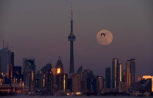 <p>Toronto, Kanada</p>

<p> </p>
