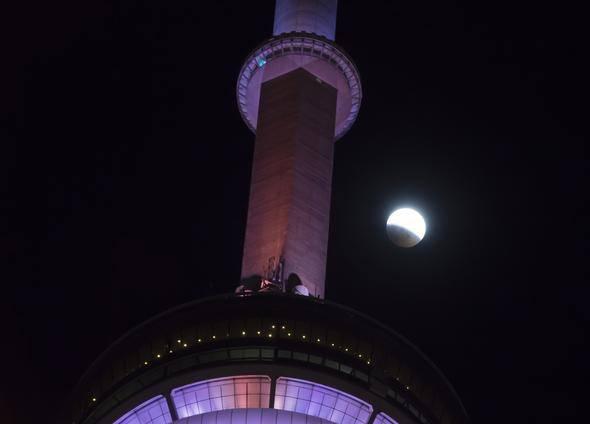 <p>Toronto, Kanada</p>

<p> </p>
