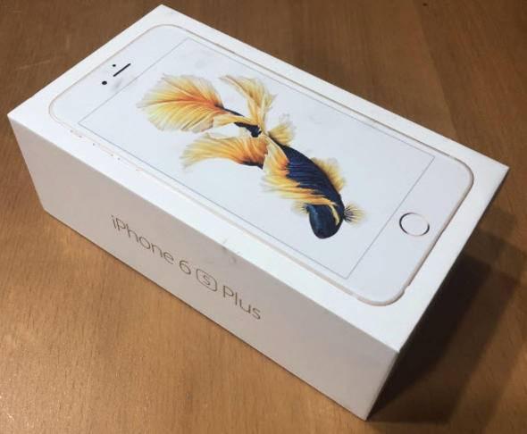 <p>iPhone 6S Plus</p>

<p> </p>
